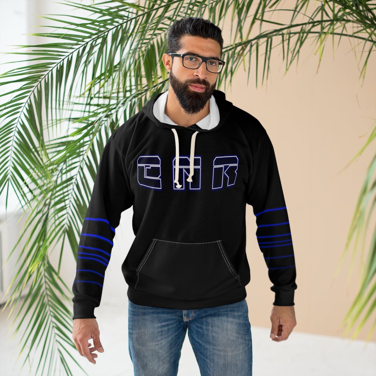 Early Night Records - Unisex Pullover Hoodie
